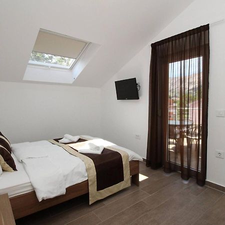Apartments Smojver Stipe Baška Kültér fotó