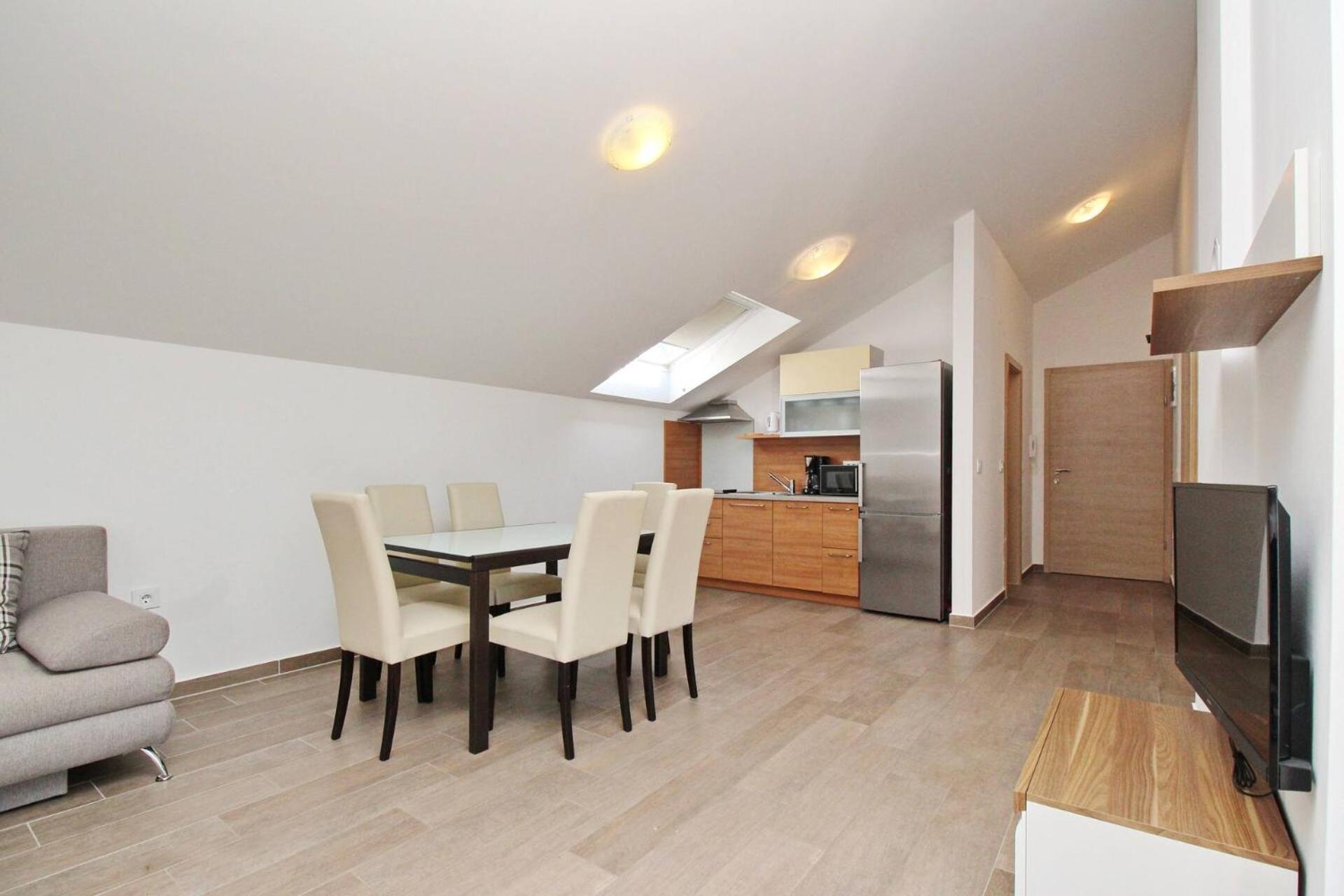Apartments Smojver Stipe Baška Kültér fotó