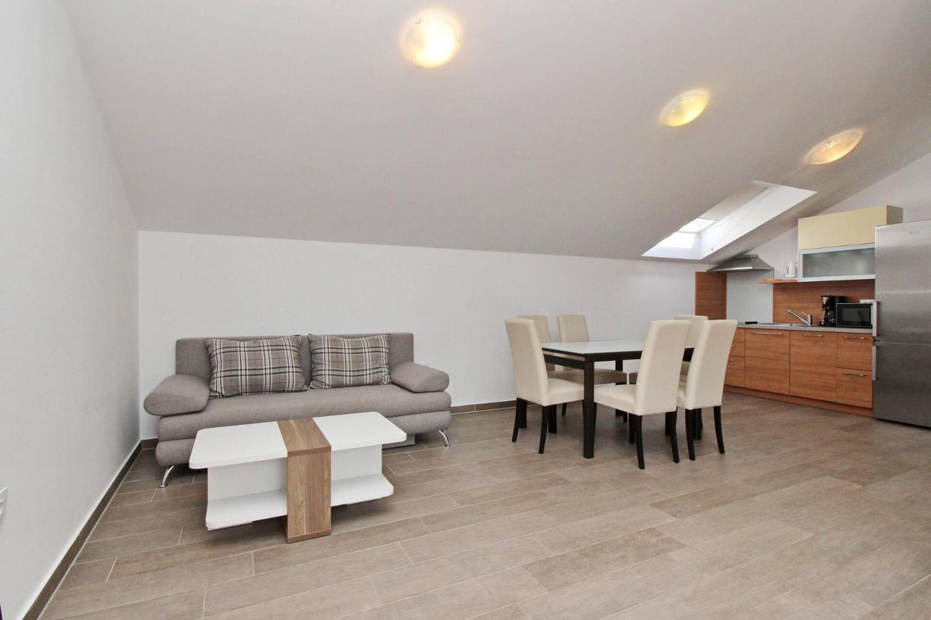 Apartments Smojver Stipe Baška Kültér fotó