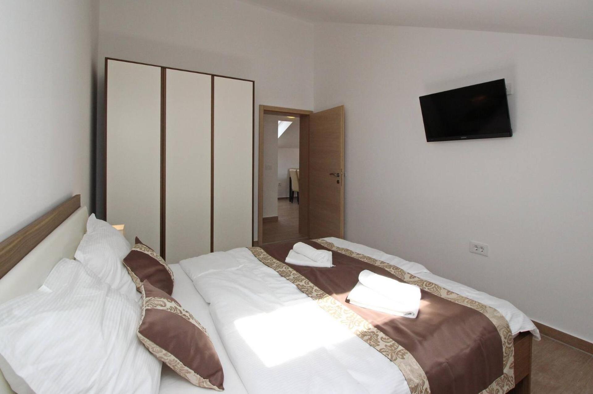 Apartments Smojver Stipe Baška Kültér fotó