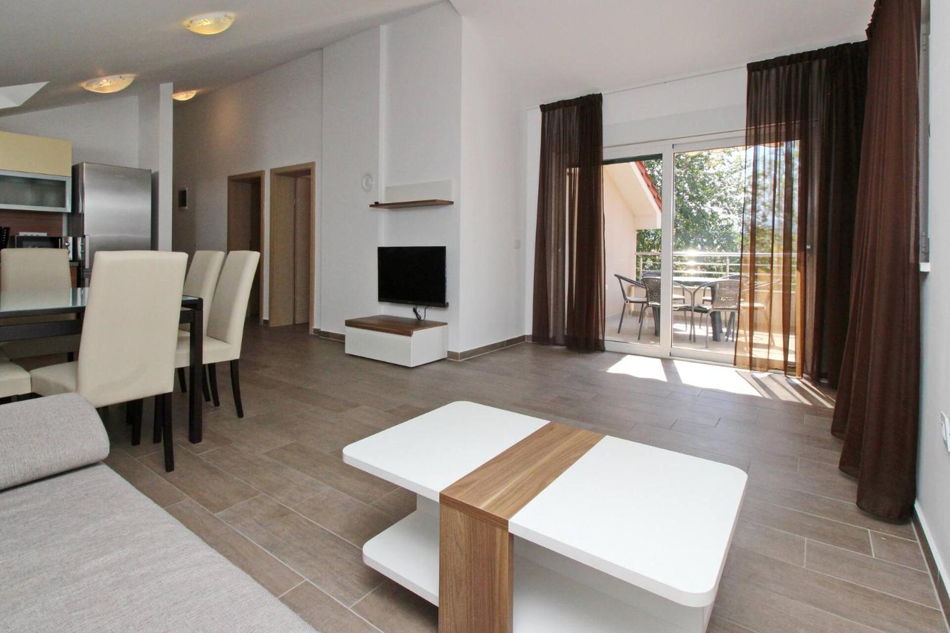 Apartments Smojver Stipe Baška Kültér fotó