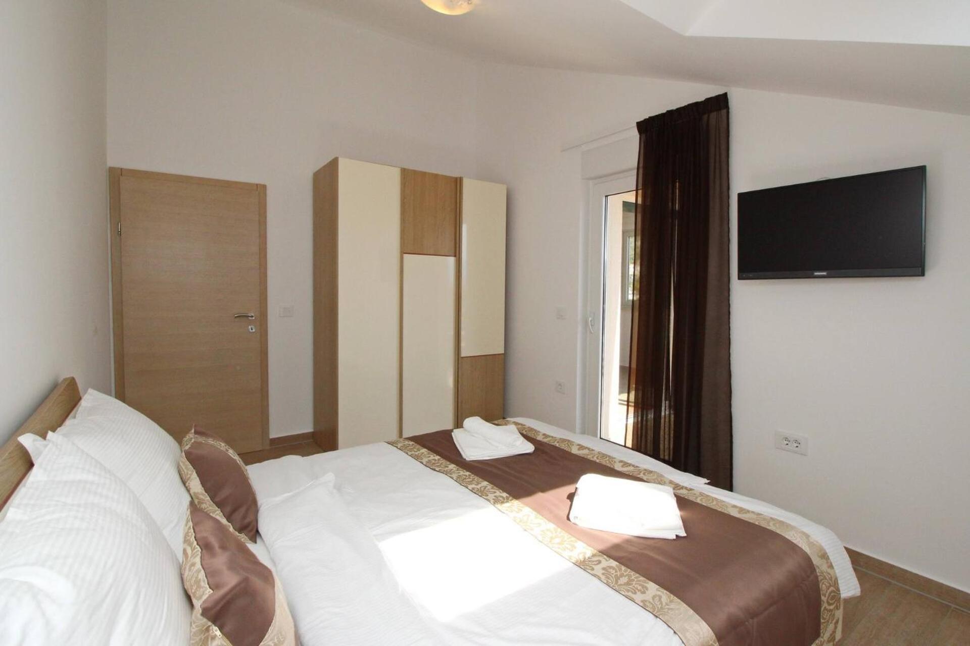 Apartments Smojver Stipe Baška Kültér fotó