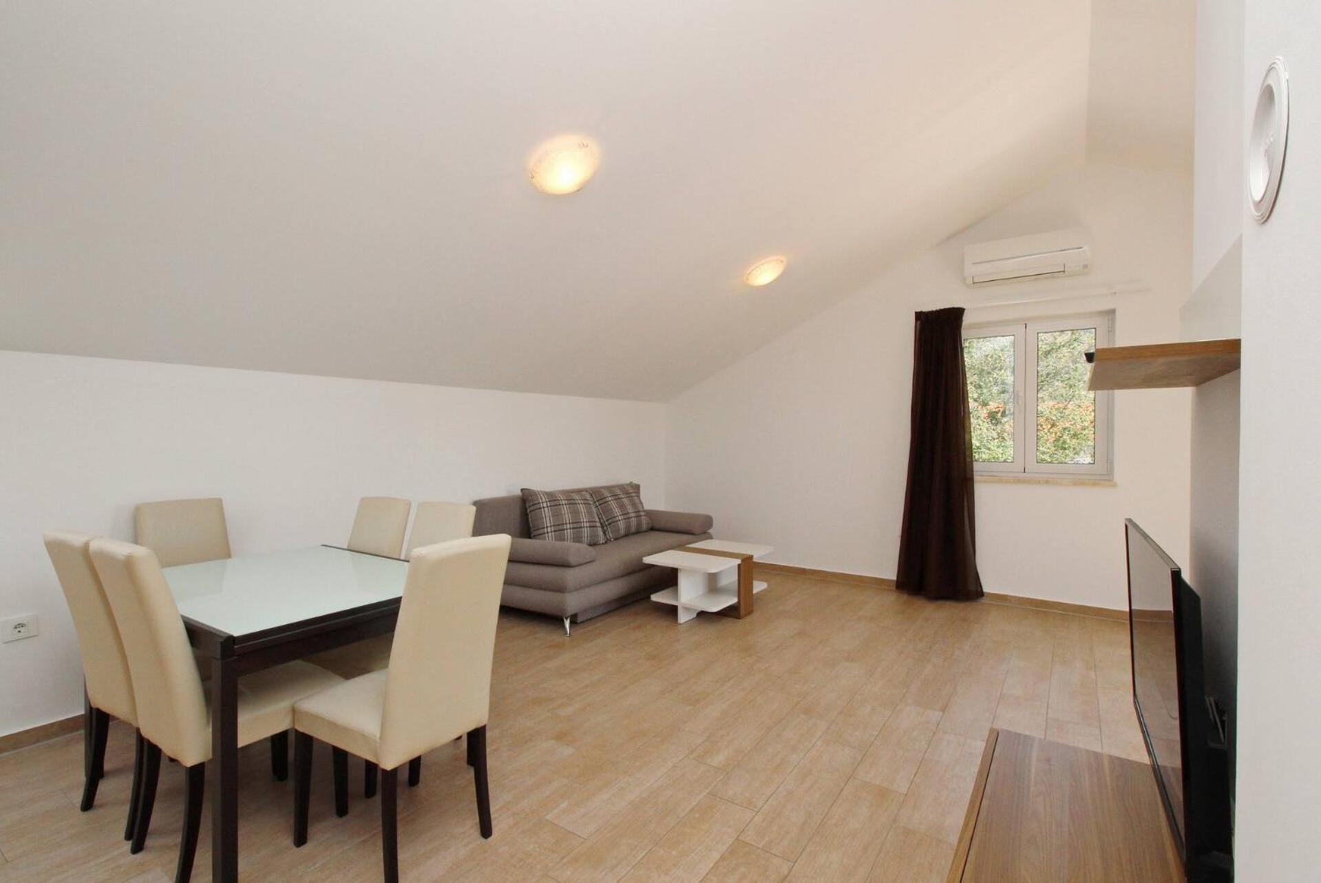 Apartments Smojver Stipe Baška Kültér fotó