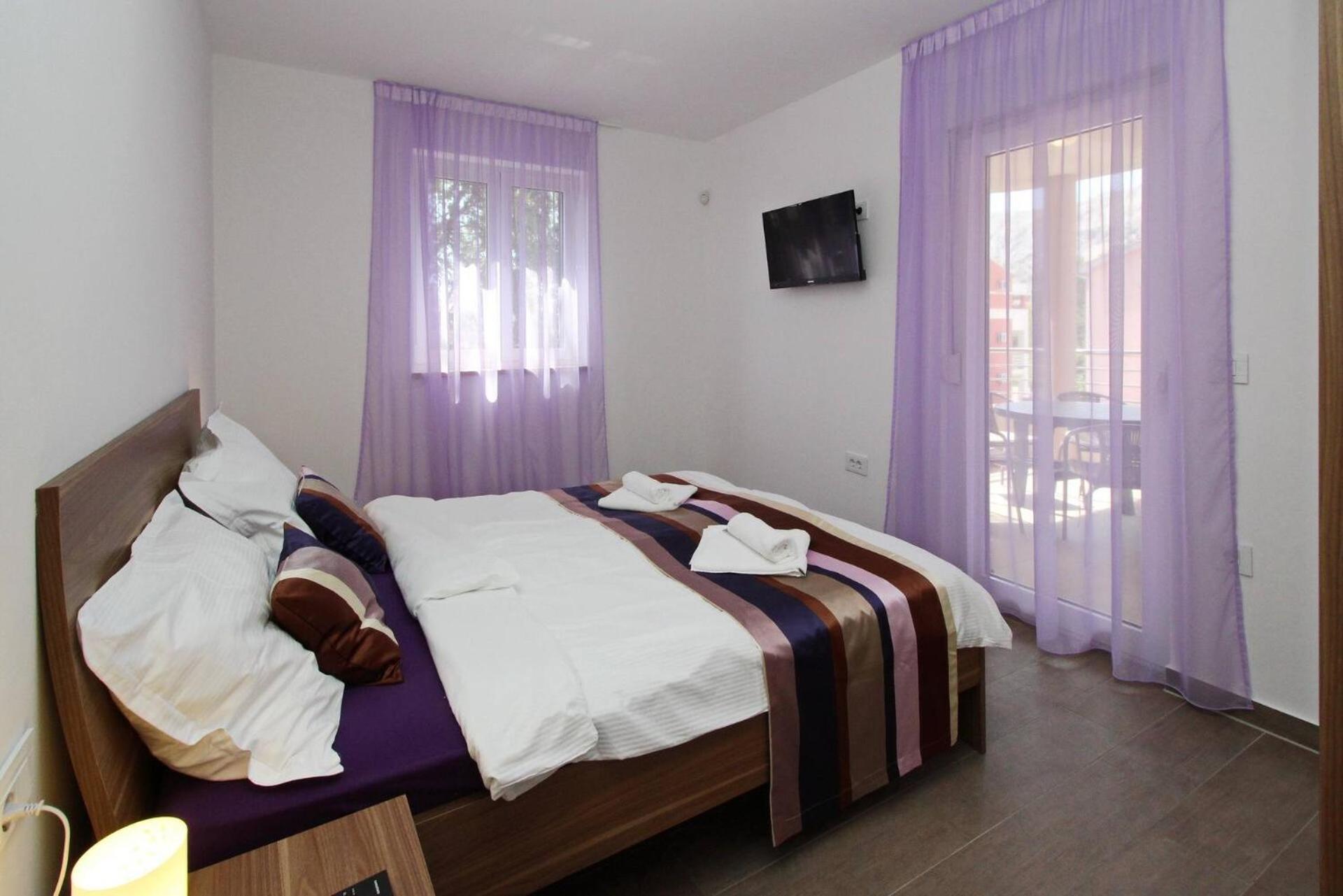 Apartments Smojver Stipe Baška Kültér fotó