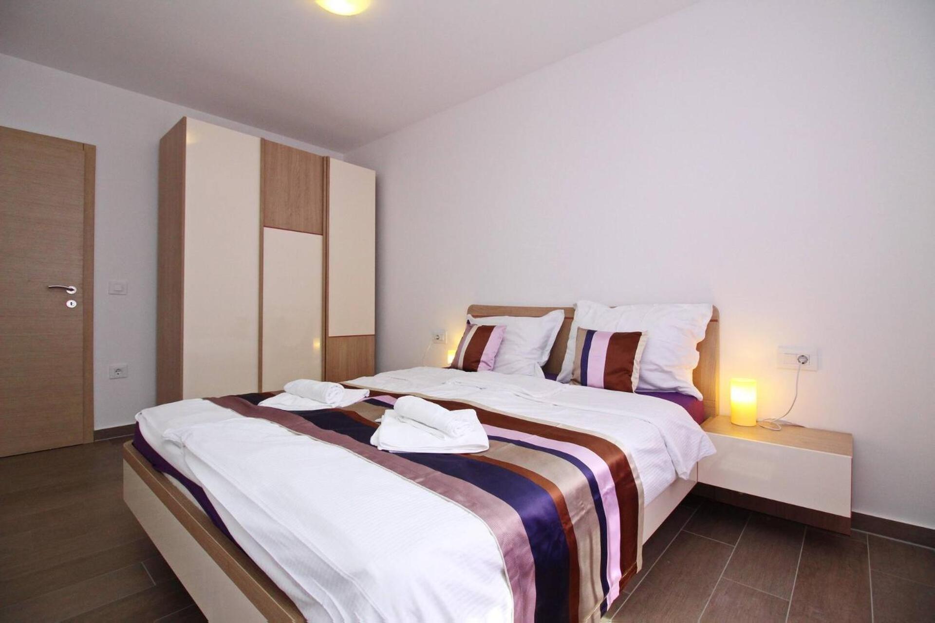 Apartments Smojver Stipe Baška Kültér fotó