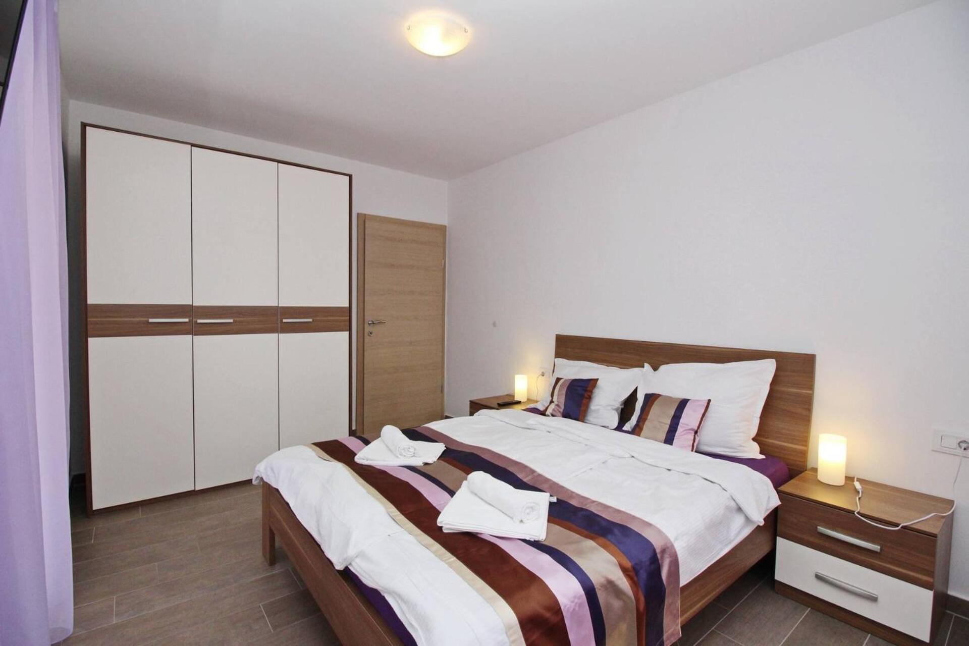Apartments Smojver Stipe Baška Kültér fotó