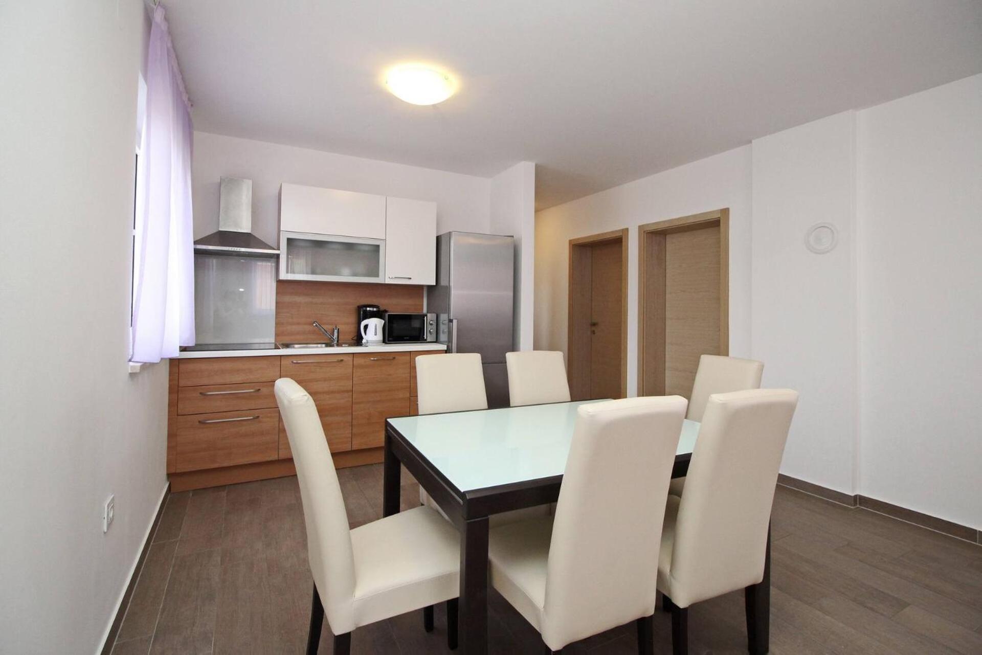 Apartments Smojver Stipe Baška Kültér fotó