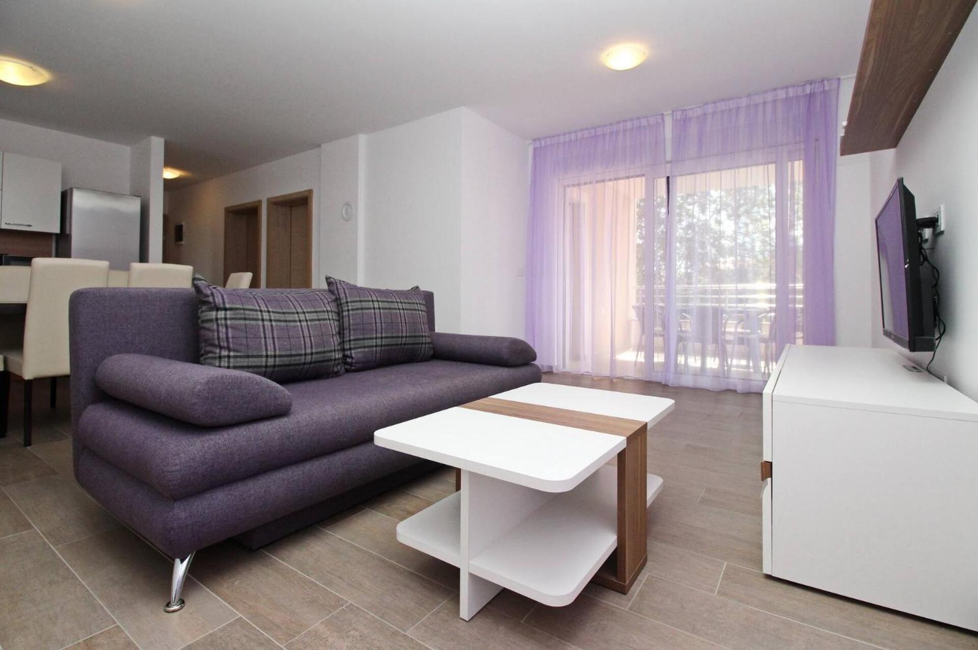 Apartments Smojver Stipe Baška Kültér fotó