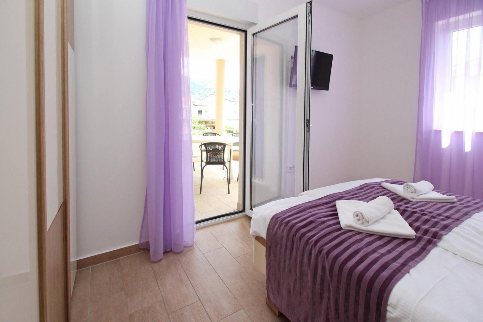 Apartments Smojver Stipe Baška Kültér fotó