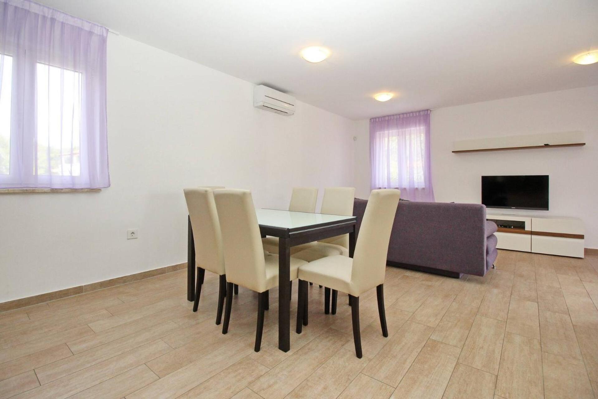 Apartments Smojver Stipe Baška Kültér fotó