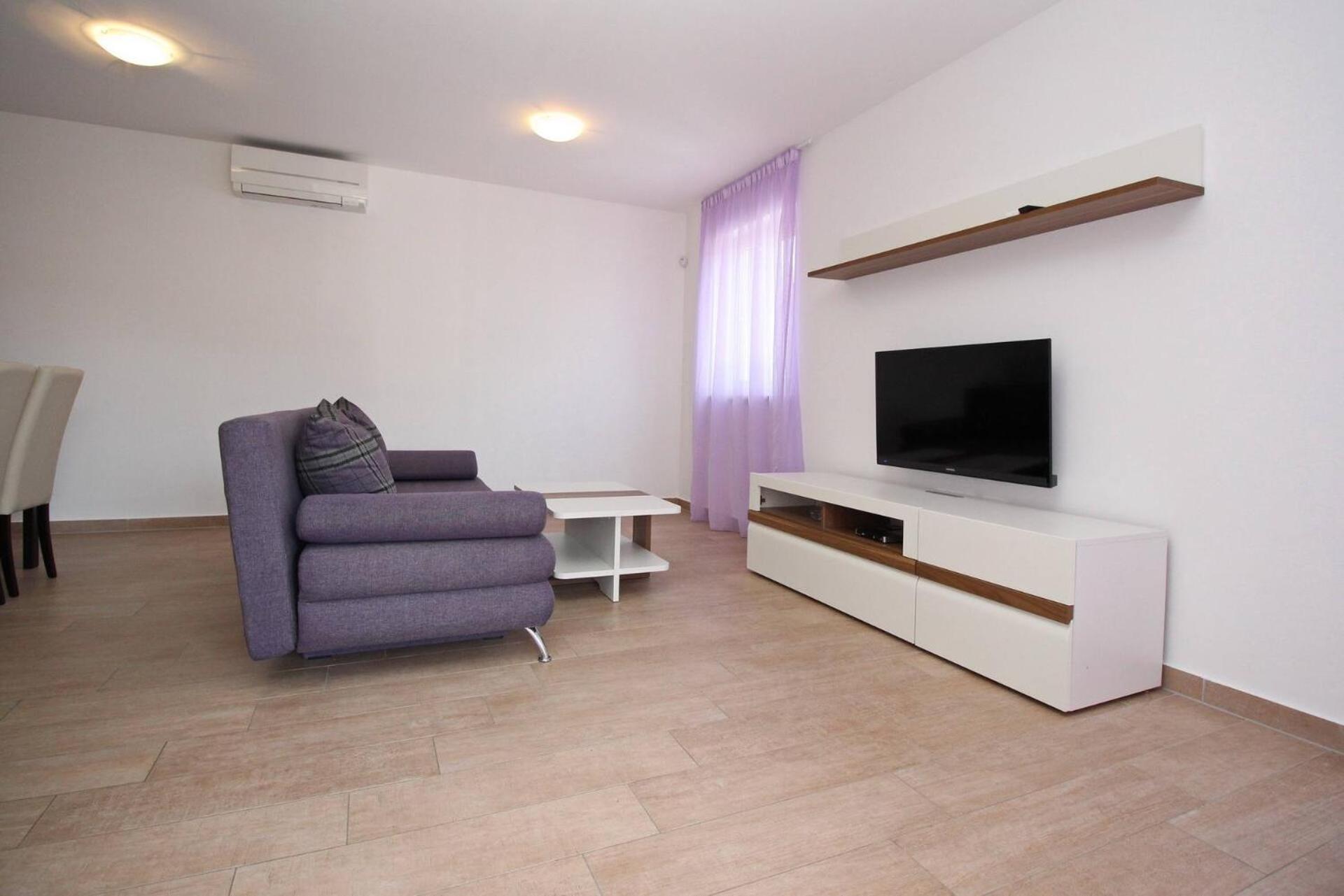 Apartments Smojver Stipe Baška Kültér fotó