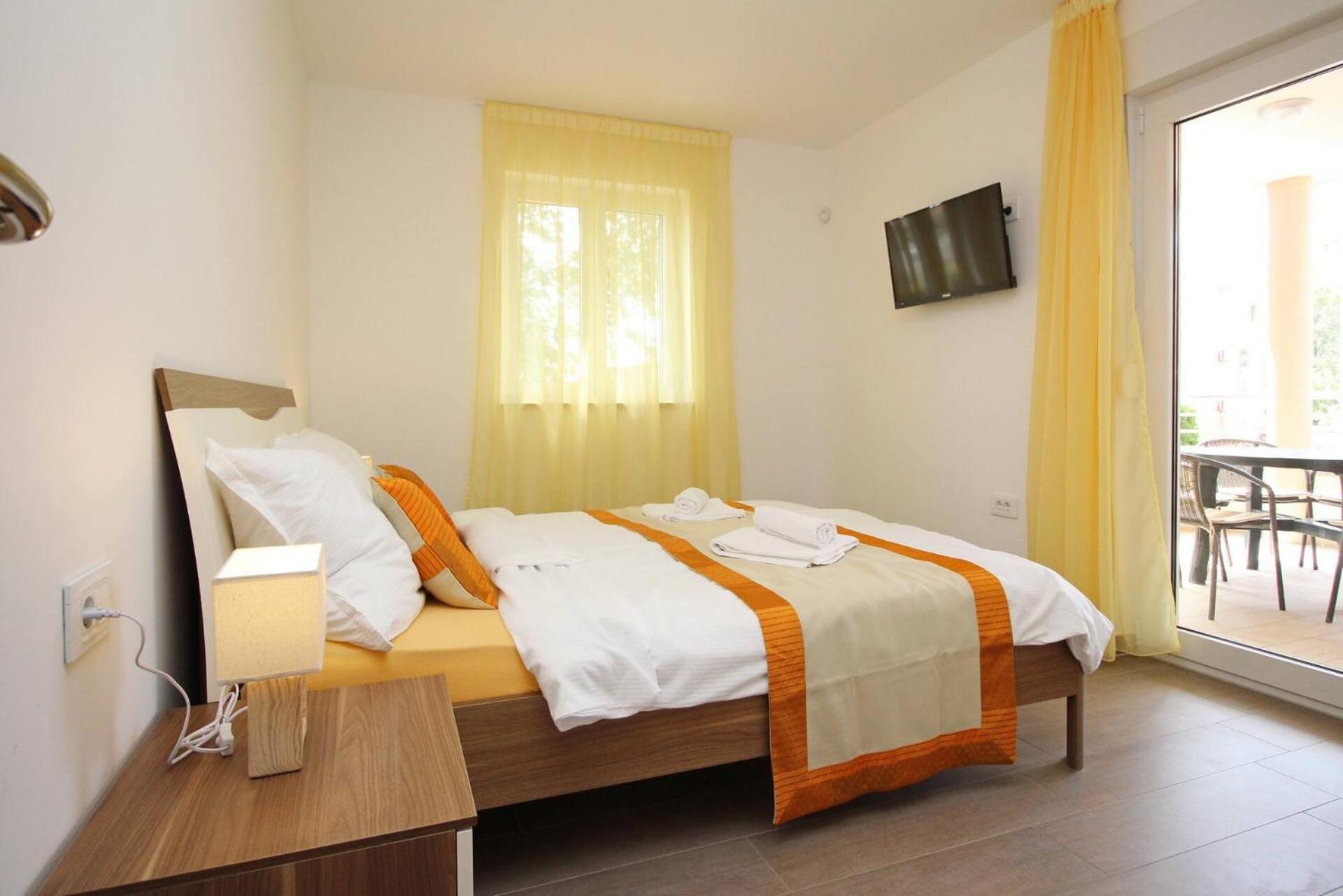 Apartments Smojver Stipe Baška Kültér fotó