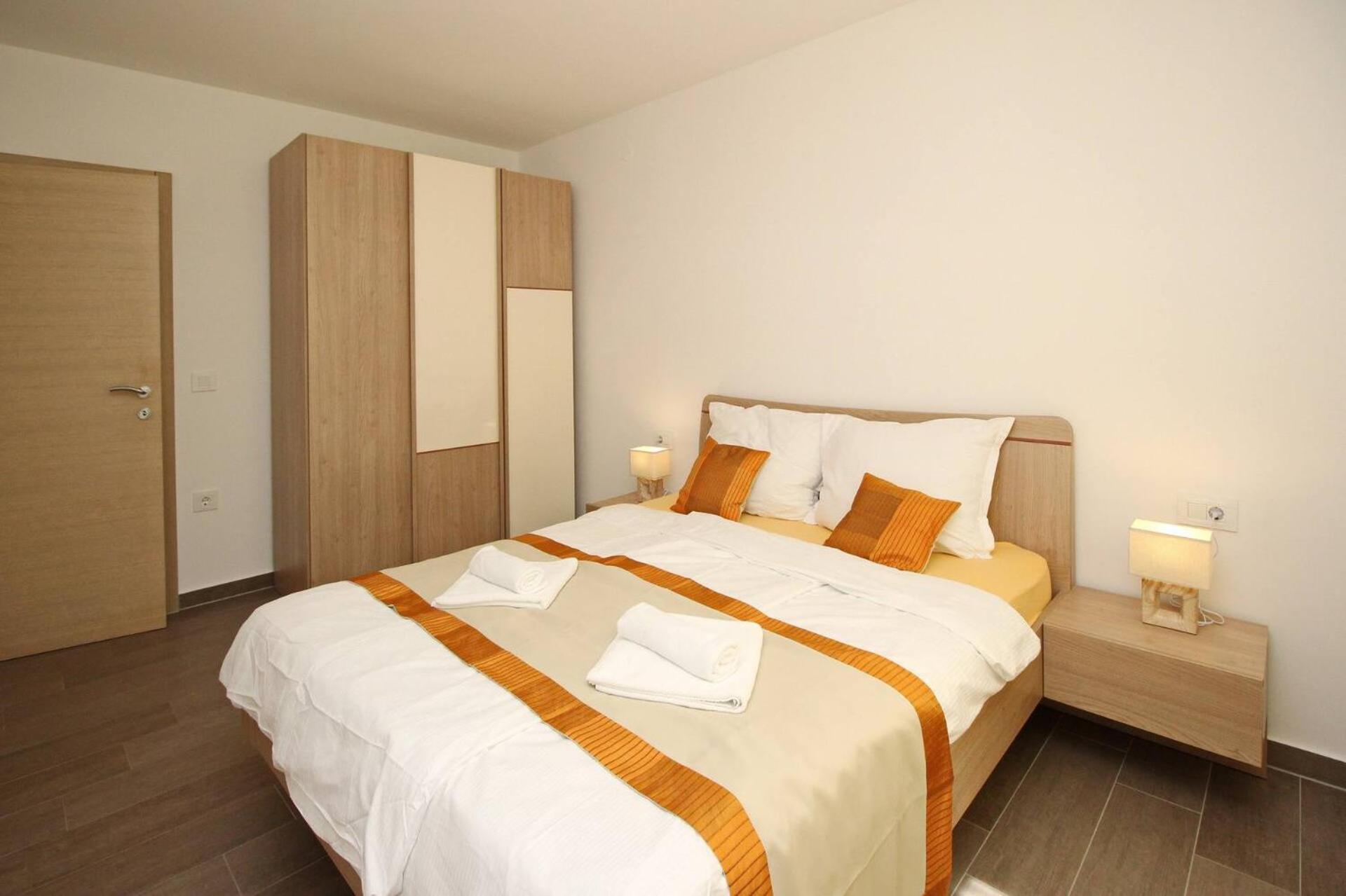 Apartments Smojver Stipe Baška Kültér fotó