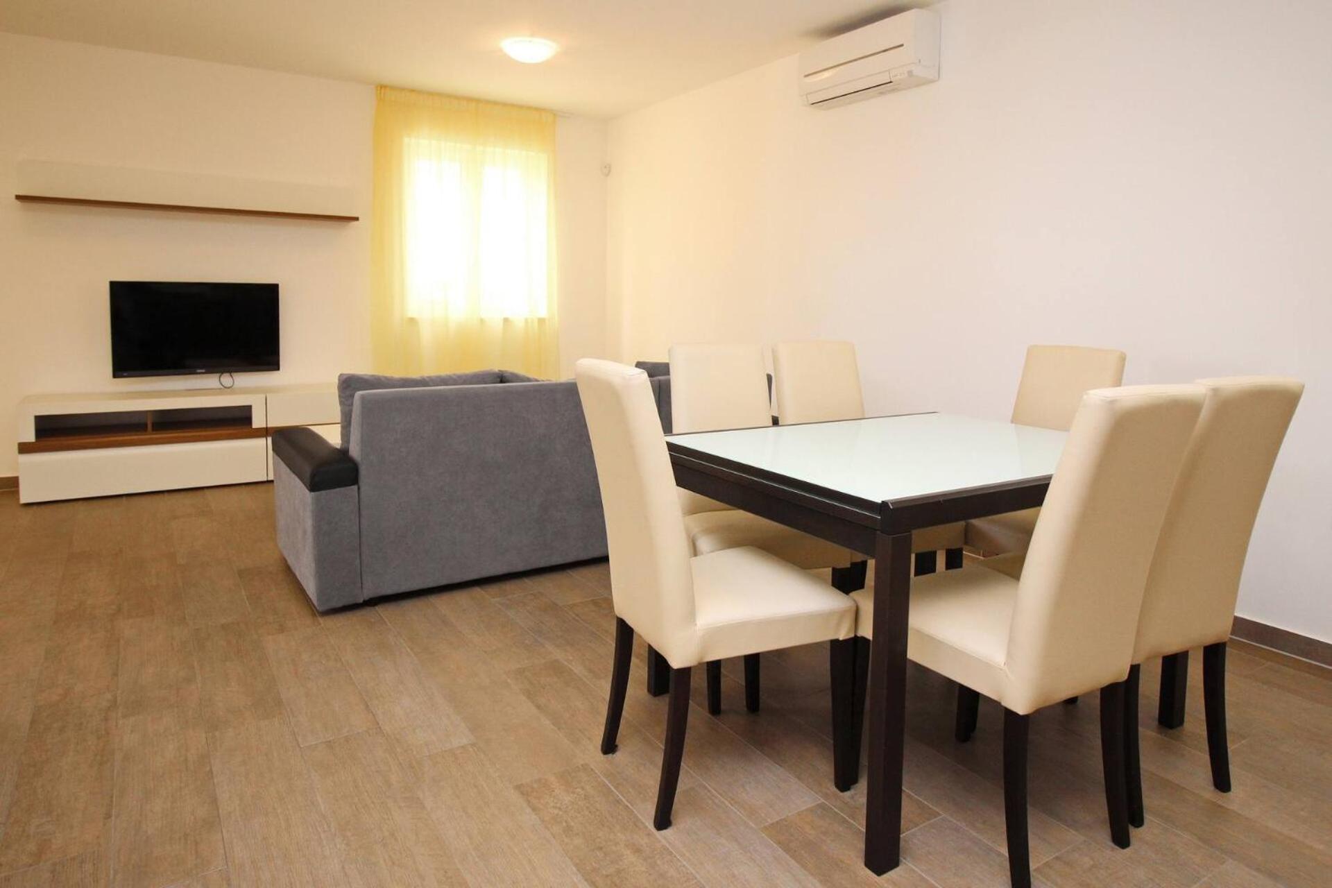 Apartments Smojver Stipe Baška Kültér fotó