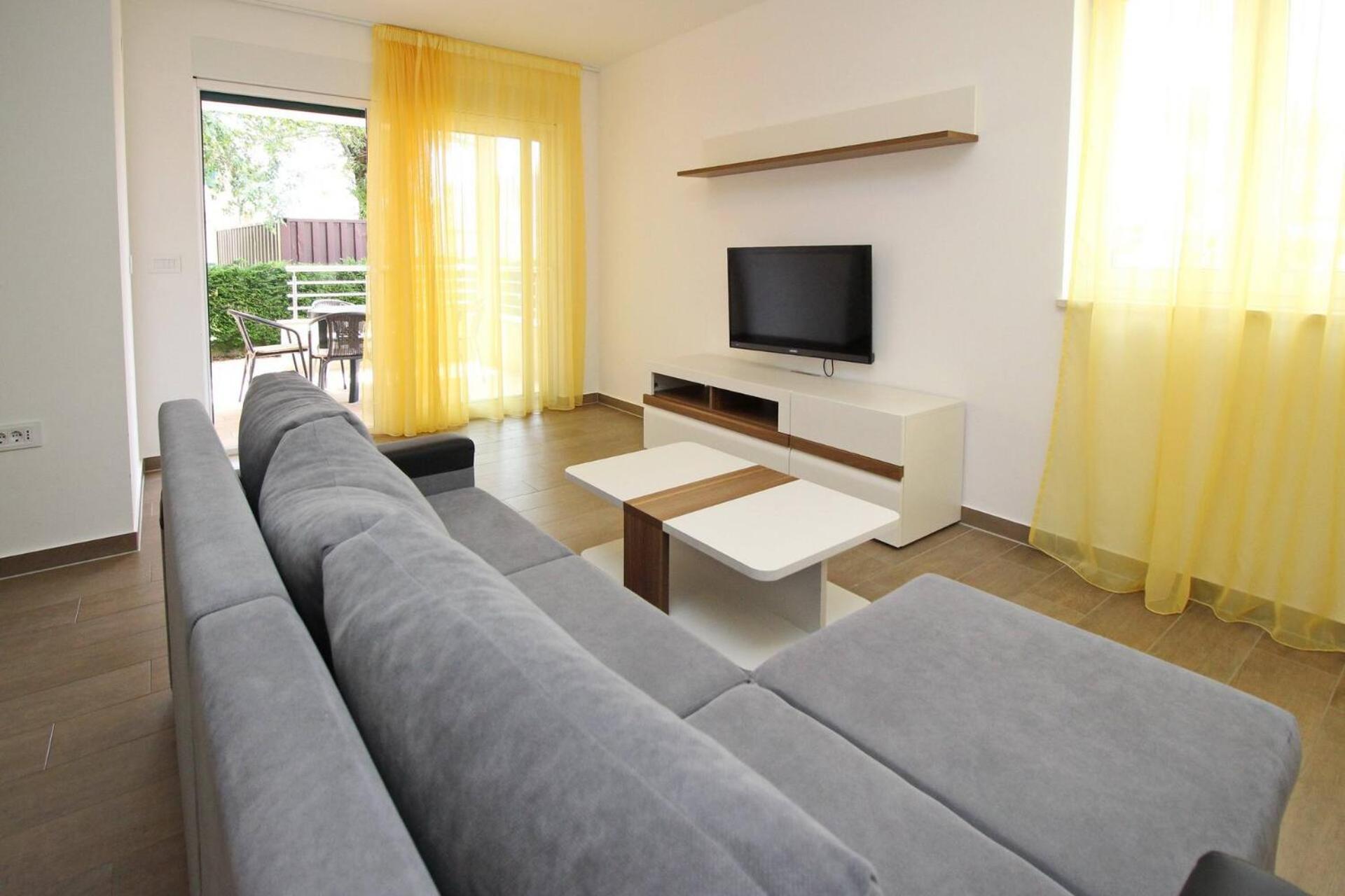 Apartments Smojver Stipe Baška Kültér fotó