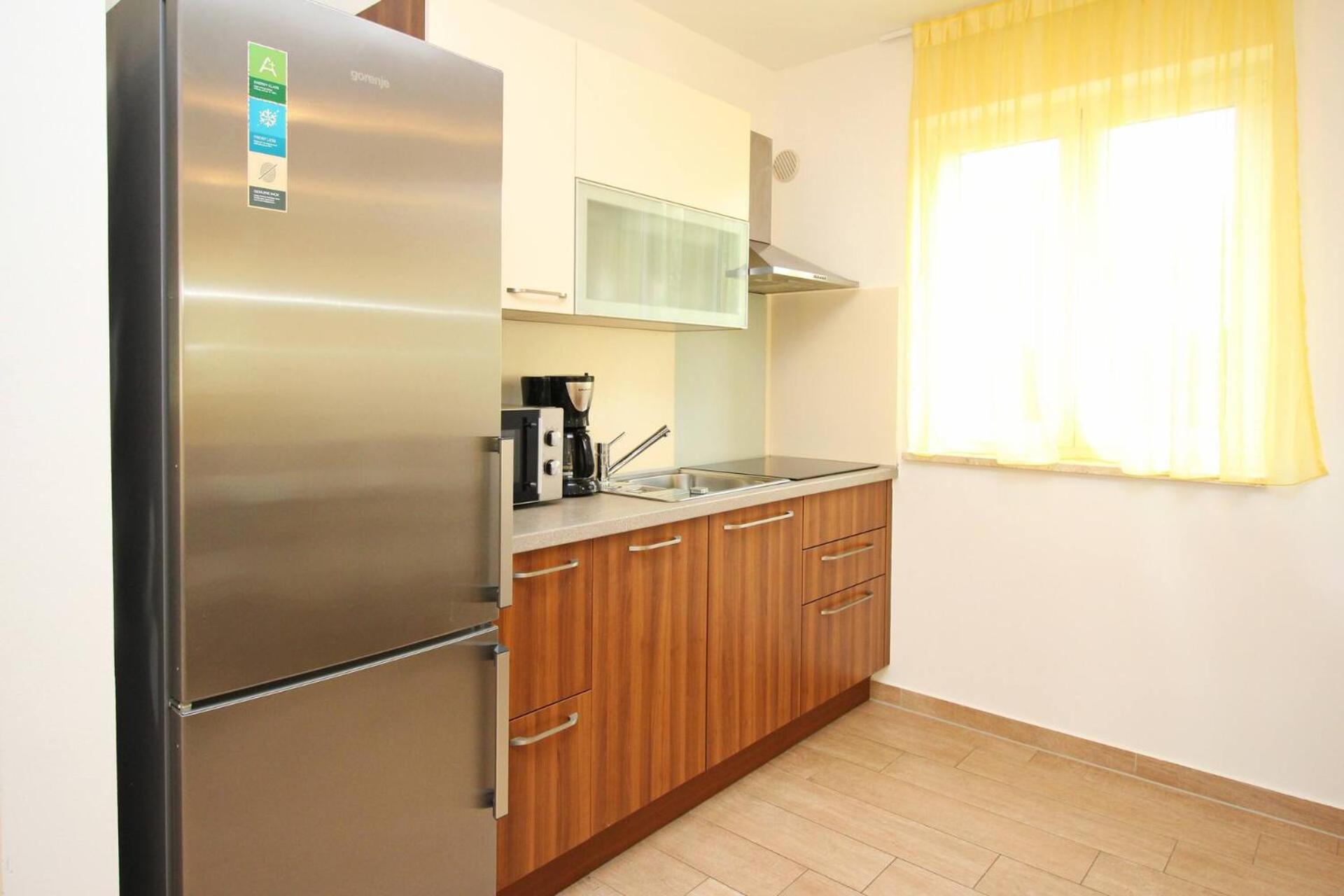 Apartments Smojver Stipe Baška Kültér fotó